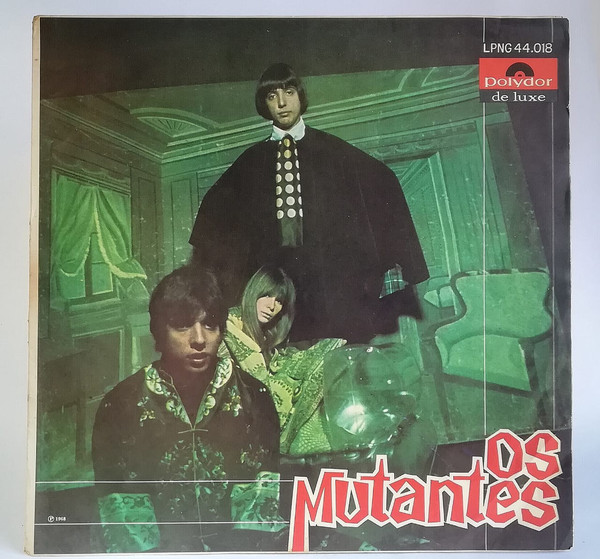 Os Mutantes: Os Mutantes (1968)